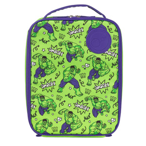 Marvel Hulk b.box flexi insulated lunch bag