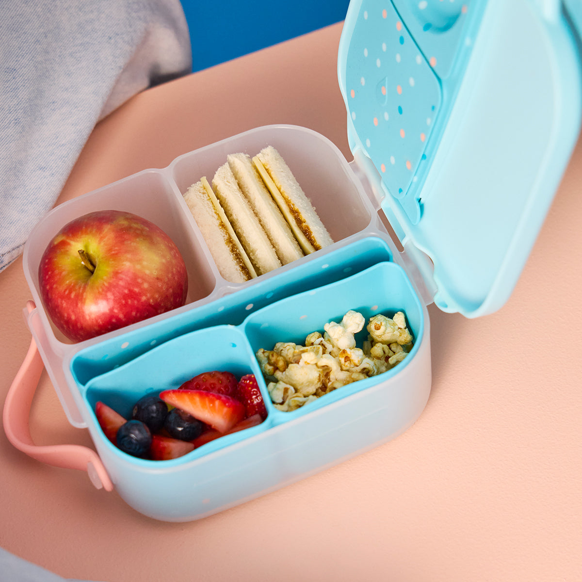 B Box - Lunch Box Mini - Confetti