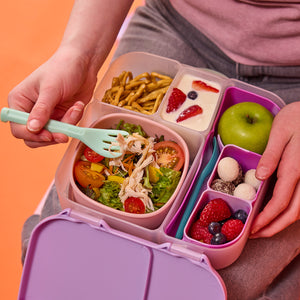 Bbox Silicone tray - Lunch - Cosmic - LIMITED EDITION