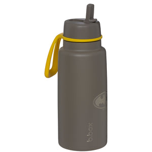 B.box Insulated Flip Top 1 Litre Drink Bottle - Batman (Limited Edition)
