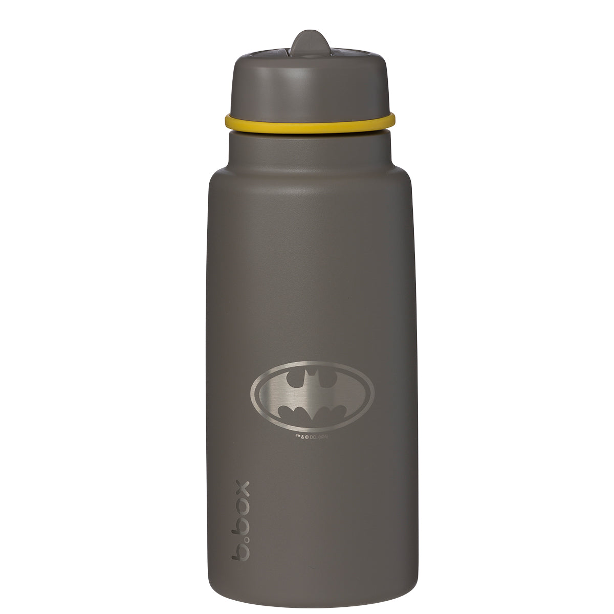 B.box Insulated Flip Top 1 Litre Drink Bottle - Batman (Limited Edition)
