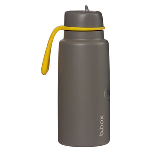 B.box Insulated Flip Top 1 Litre Drink Bottle - Batman (Limited Edition)