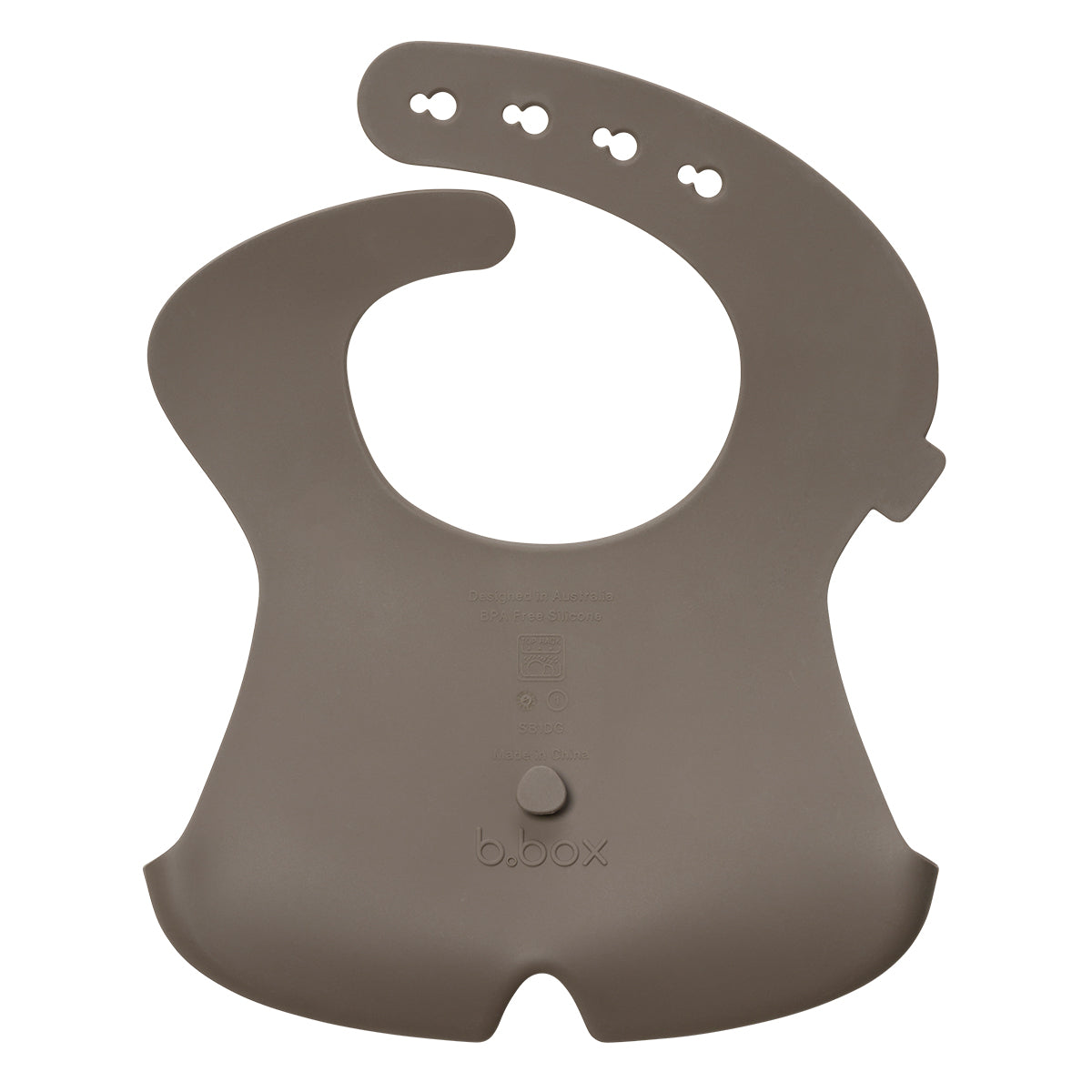 B.Box Silicone Bib - Batman Limited Edition