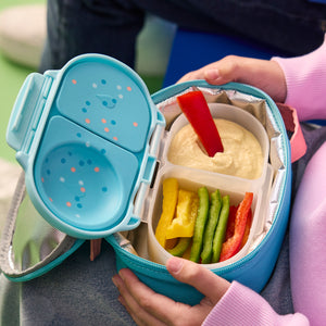B Box - Snack box - Confetti
