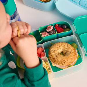 Bbox Silicone tray - Lunch - Electric Jungle LIMITED EDITION