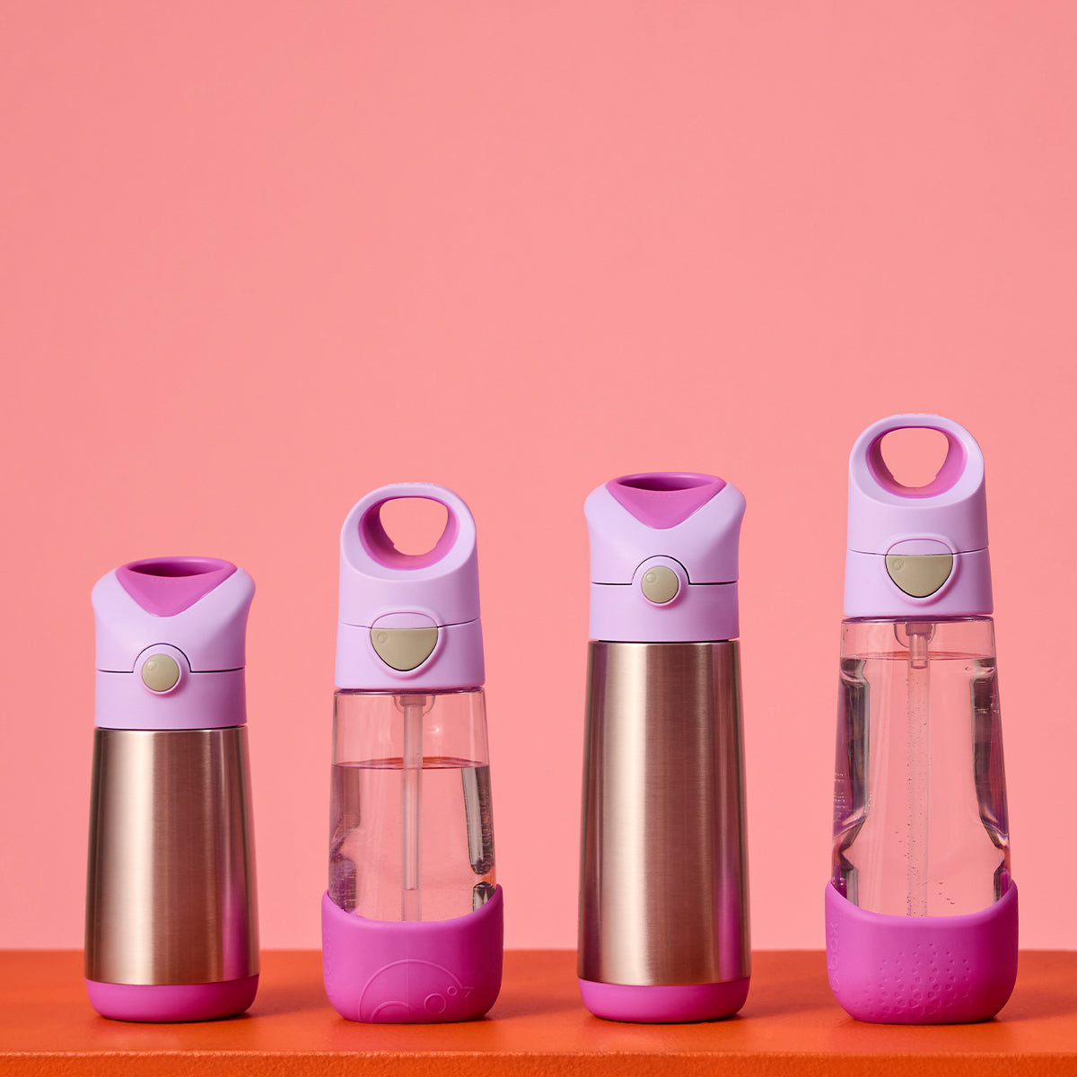 B BOX TRITAN™ DRINK BOTTLE 600ml - Sugar Plum