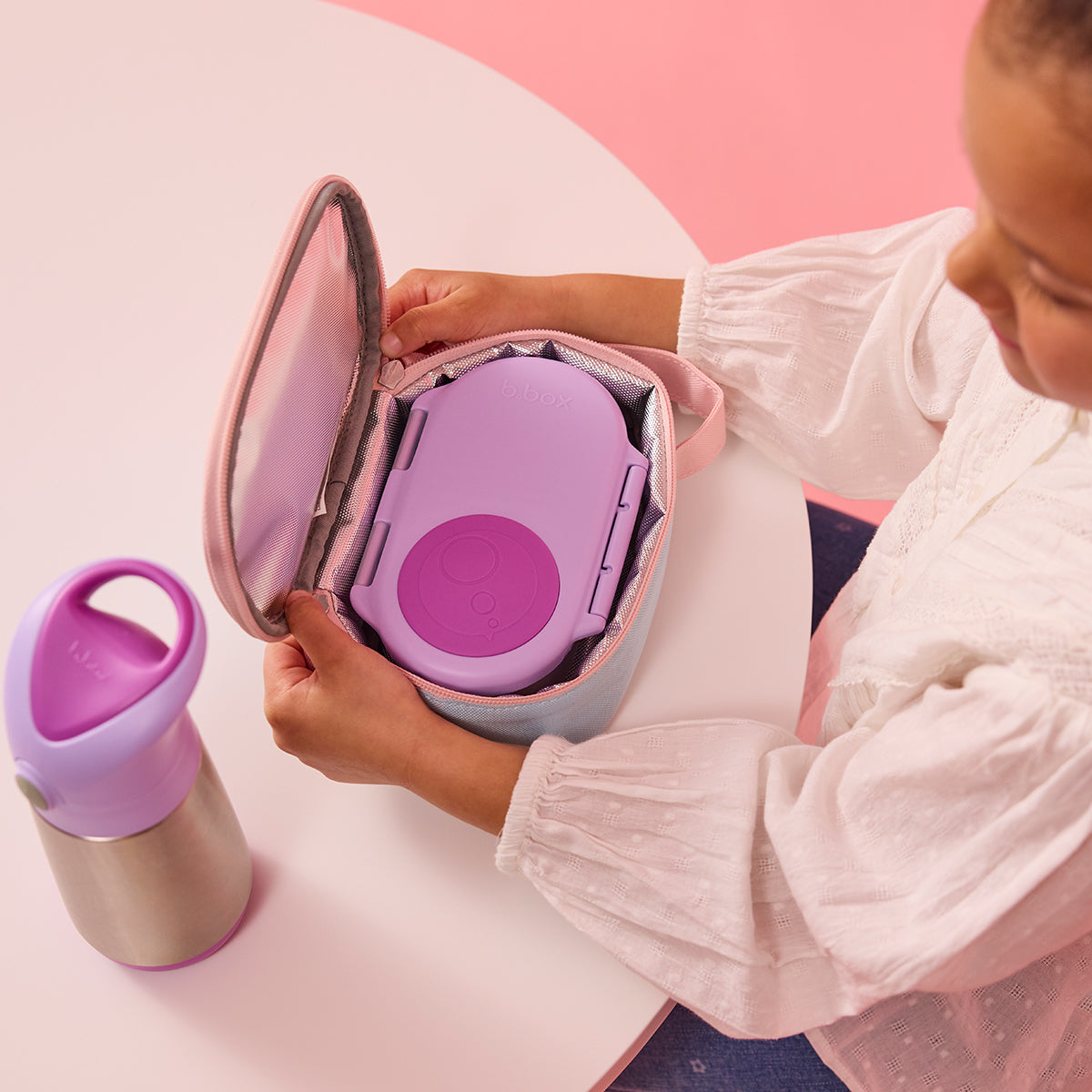 BBOX INSULATED DRINK BOTTLE 500ML- Sugar Plum