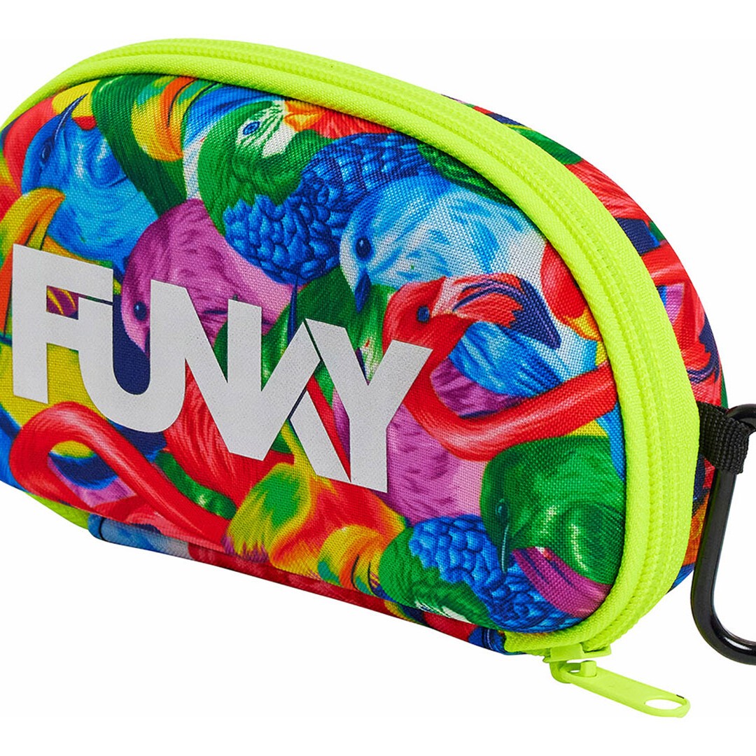 FUNKY GOGGLES CASE - Bright Birds