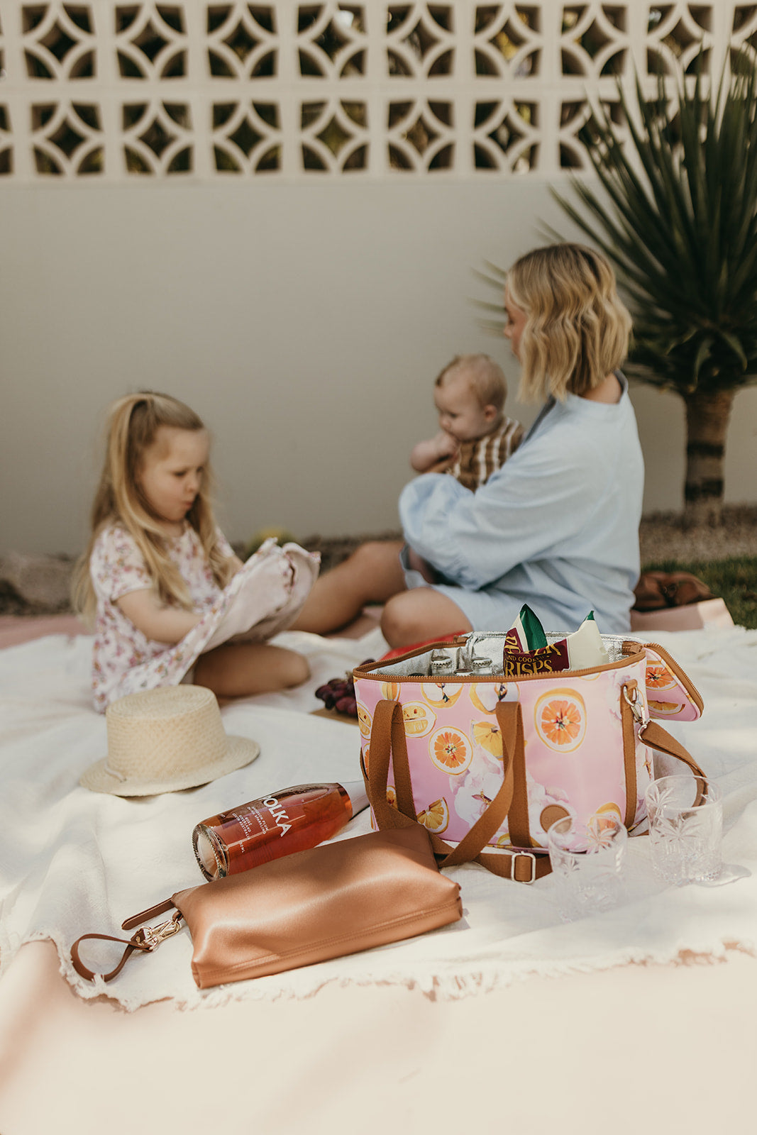 Maxi Insulated Lunch Bag - Tutti Frutti