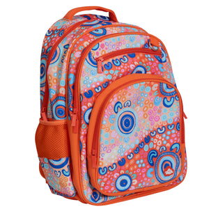 Spencil Big Kids Backpack - Ngootypoorteen