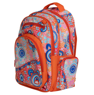 Spencil Big Kids Backpack - Ngootypoorteen