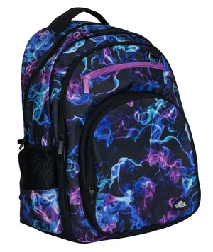 Spencil Big Kids Backpack - High Voltage