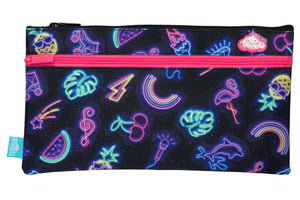 Spencil Pencil Case - Neon Party