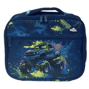 Spencil Big Cooler Lunch Bag + Chill Pack - Mega Wheels