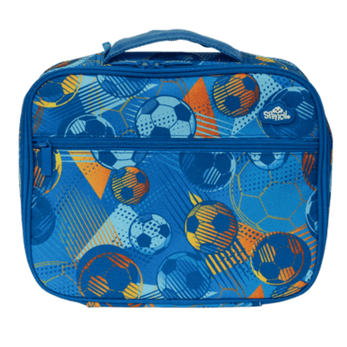 Spencil Big Cooler Lunch Bag + Chill Pack - Game On