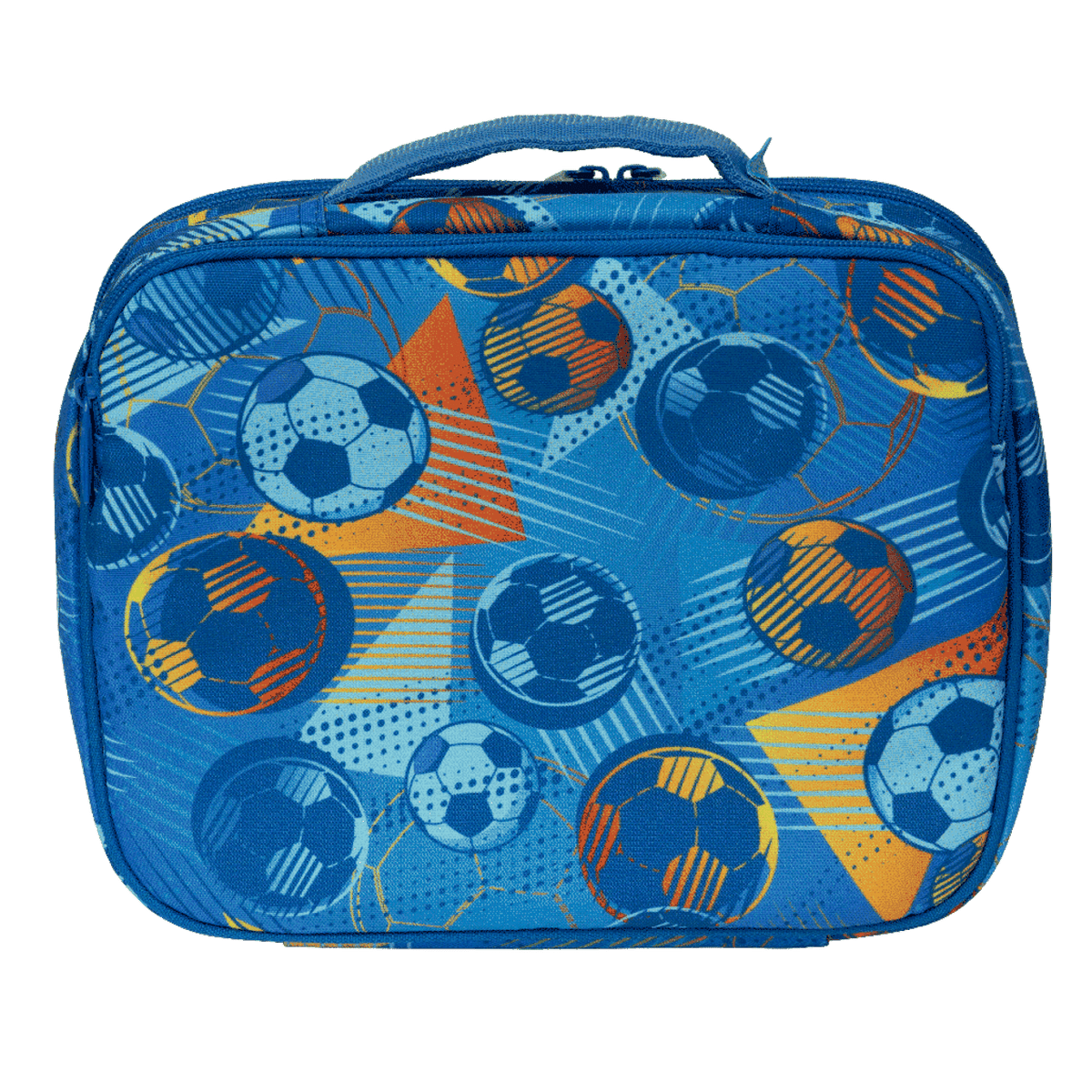 Spencil Big Cooler Lunch Bag + Chill Pack - Game On