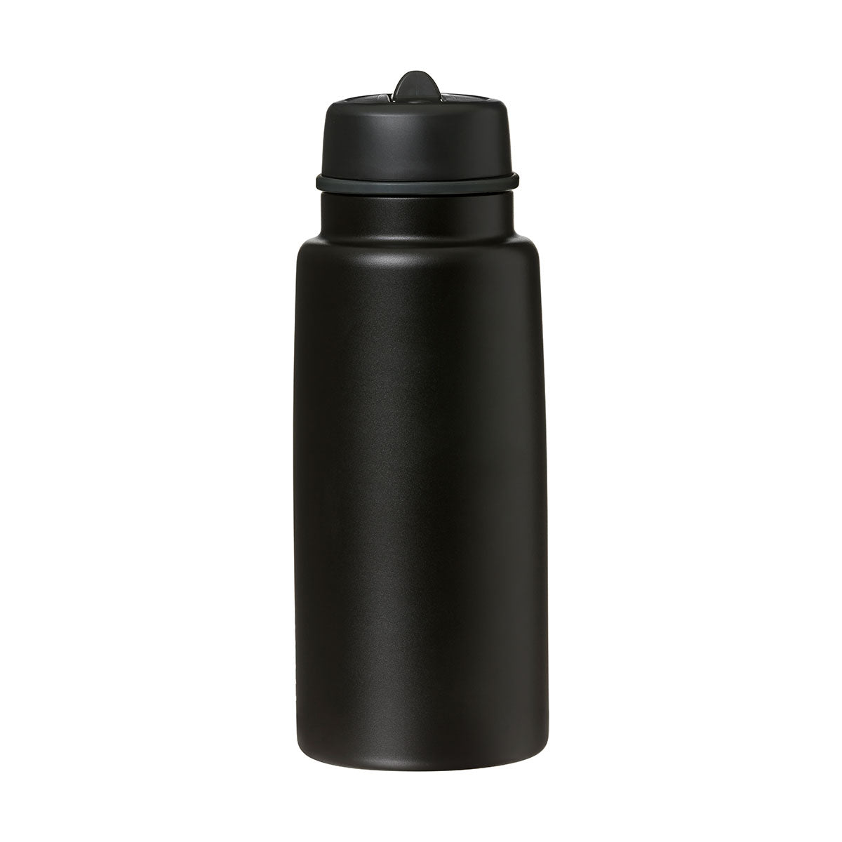 B.box Insulated Flip Top 1 Litre Drink Bottle - Deep Space