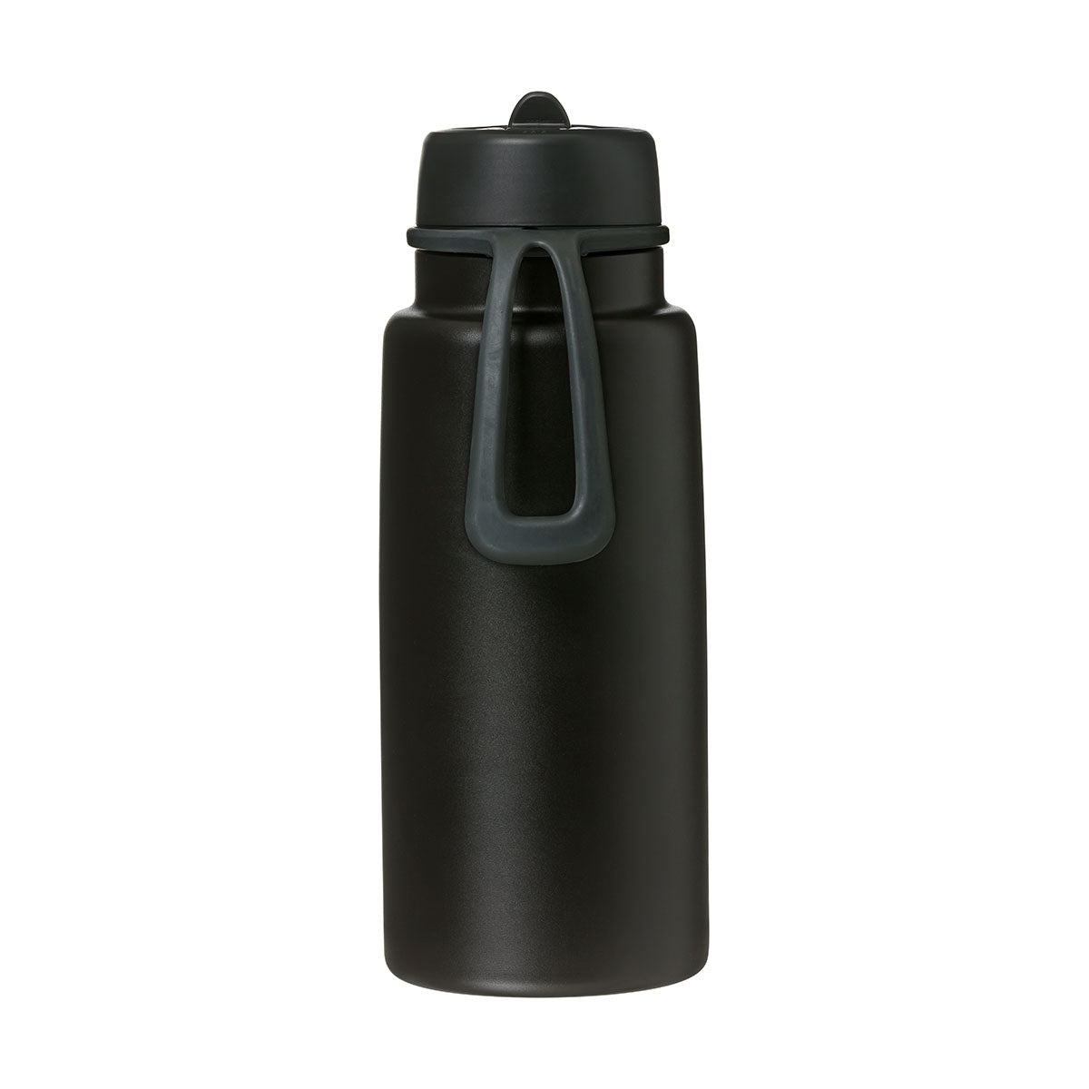 B.box Insulated Flip Top 1 Litre Drink Bottle - Deep Space