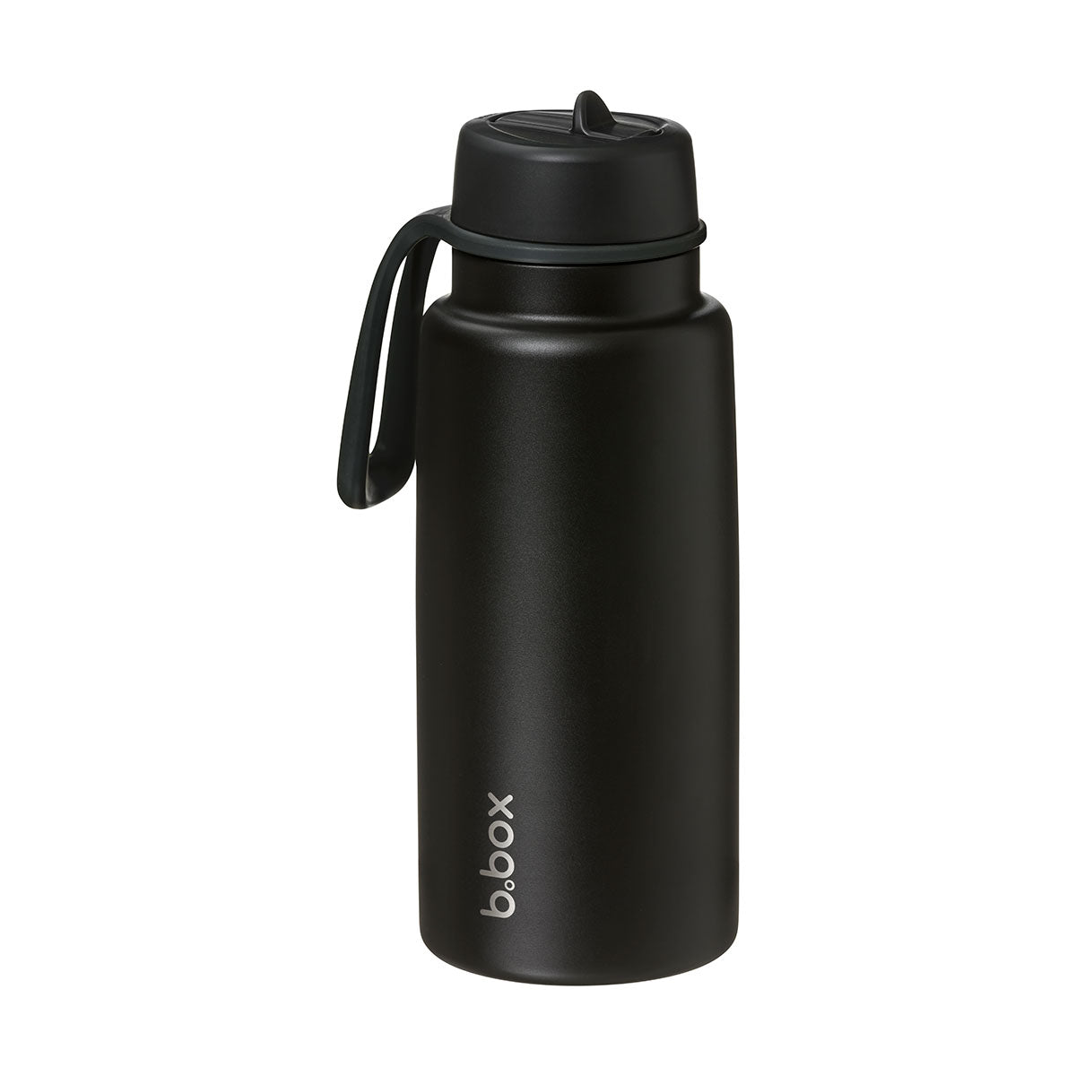 B.box Insulated Flip Top 1 Litre Drink Bottle - Deep Space