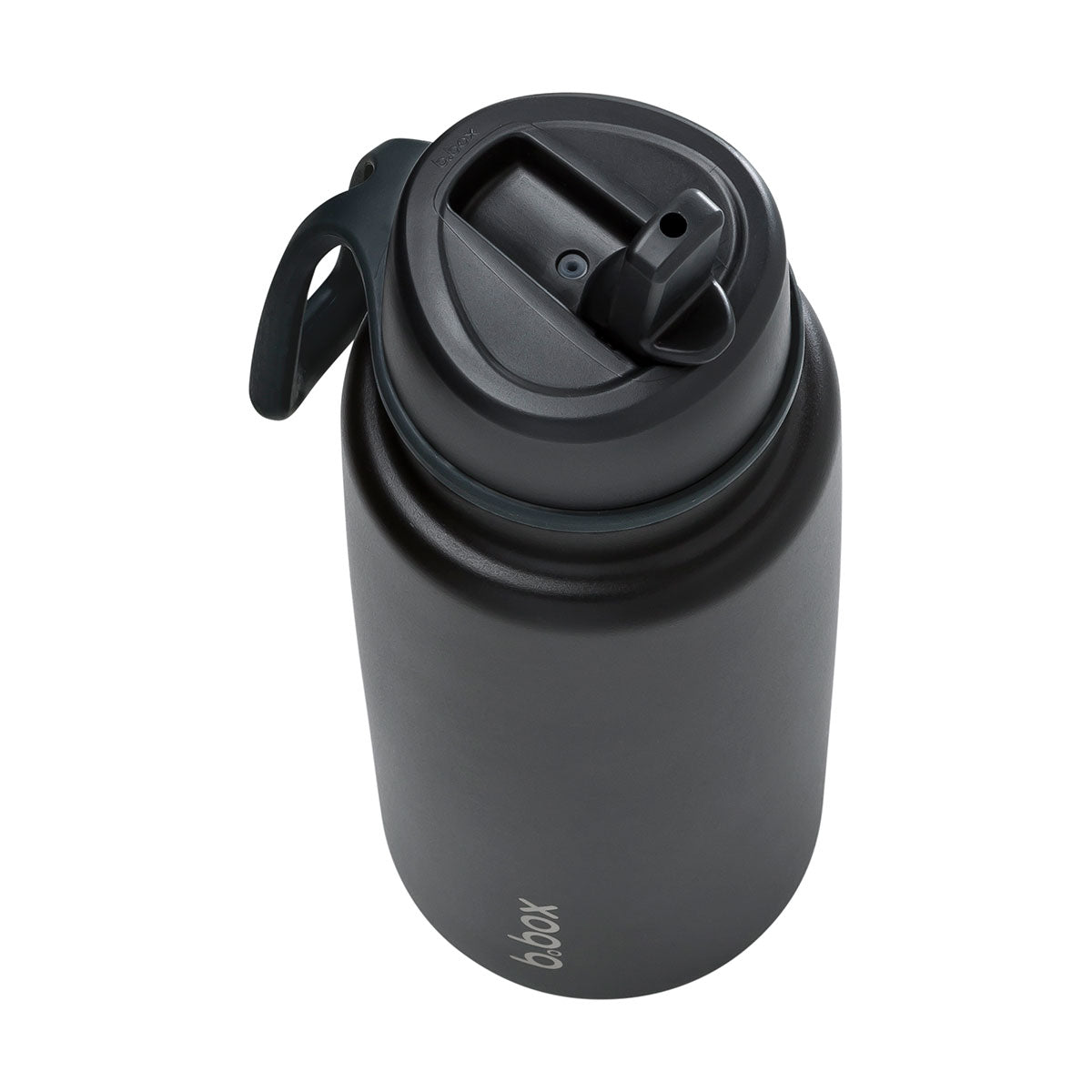 B.box Insulated Flip Top 1 Litre Drink Bottle - Deep Space