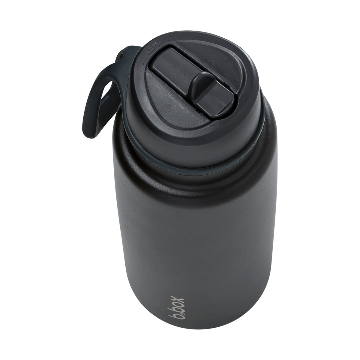 B.box Insulated Flip Top 1 Litre Drink Bottle - Deep Space