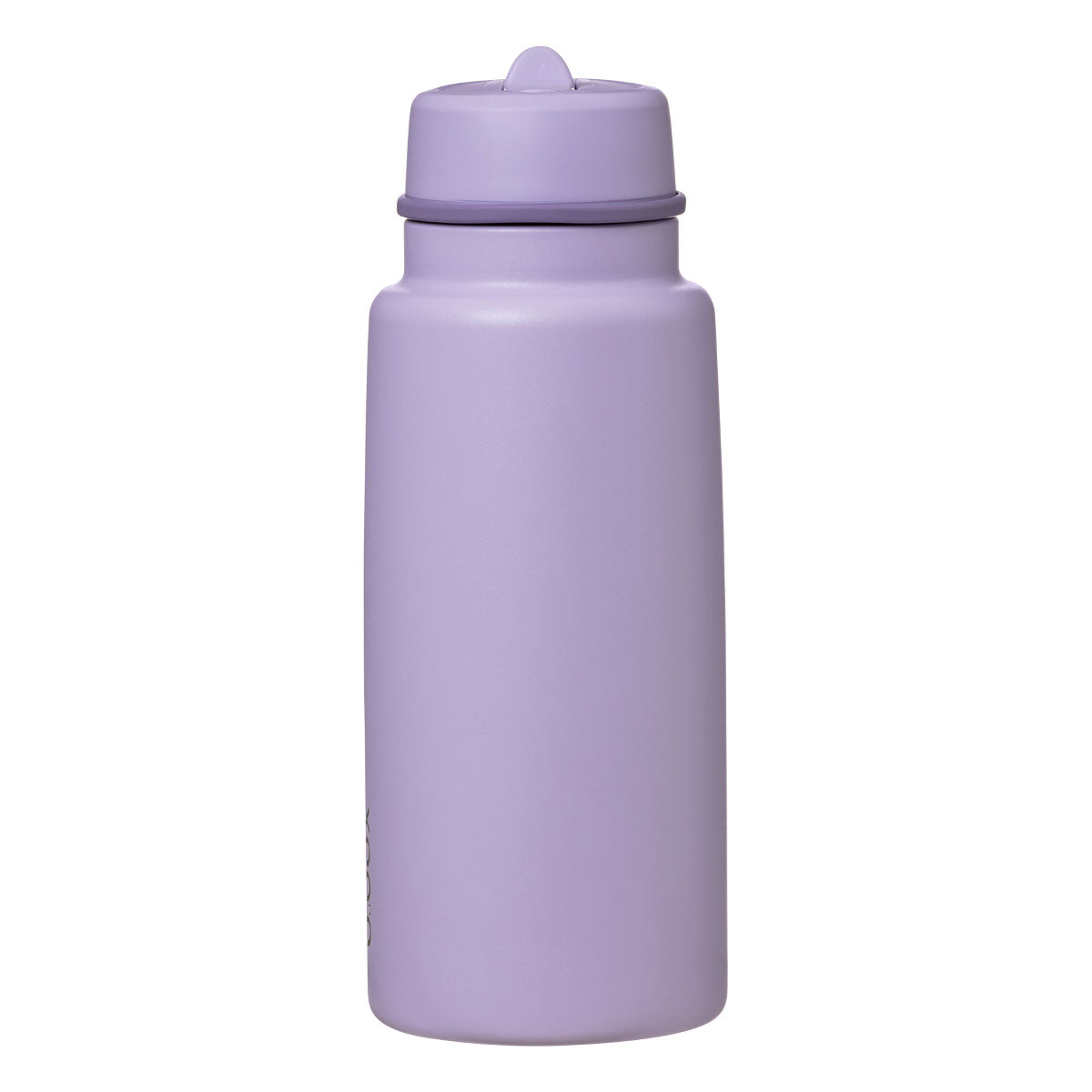B.box Insulated Flip Top 1 Litre Drink Bottle - Lilac Love