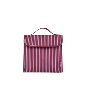 MontiiCo Insulated Lunch Carrier - Ruby