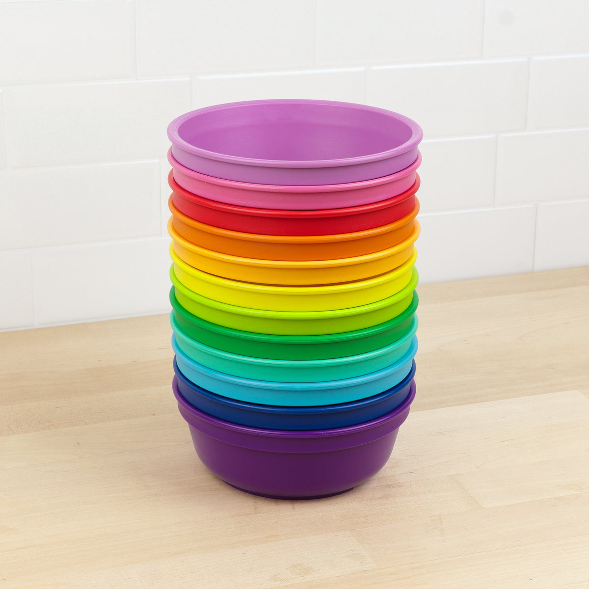 Replay Standard 12 piece bowl set - Rainbow