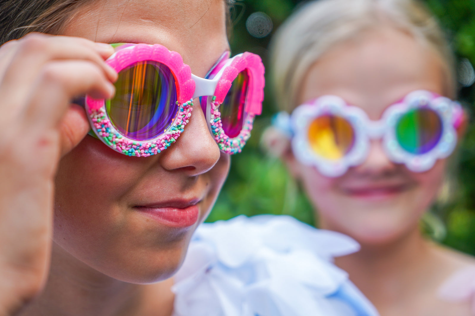 Bling2o Goggles - Bake off Pink Sugar