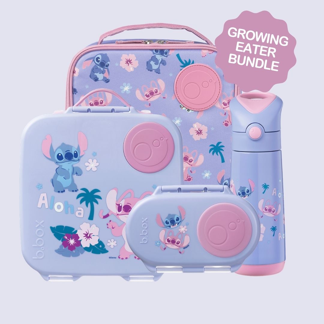 Growing Eater Bundle - Stitch