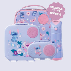 Growing Eater Bundle - Stitch