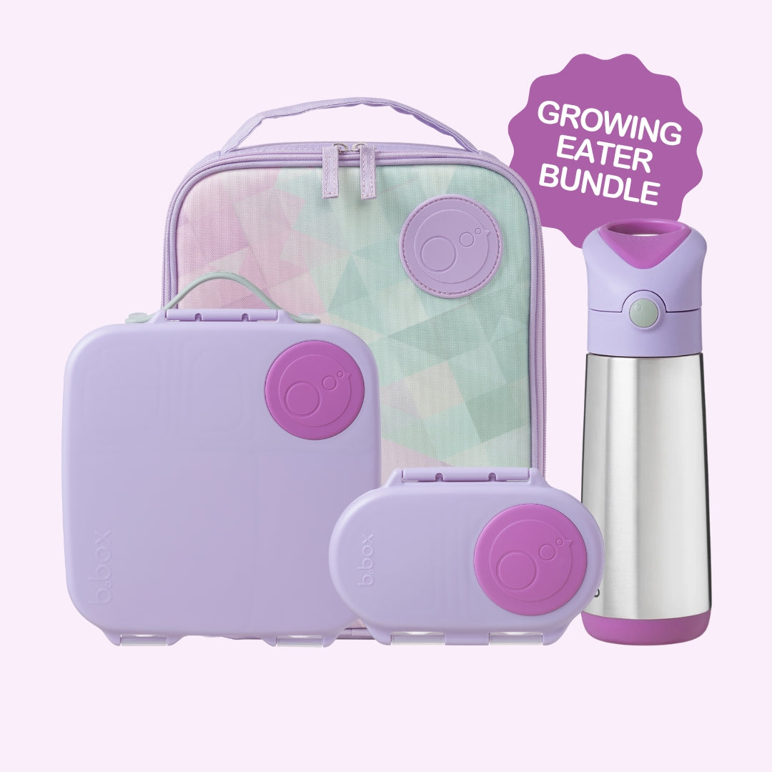 Growing Eater Bundle - Sugar Plum Stardust