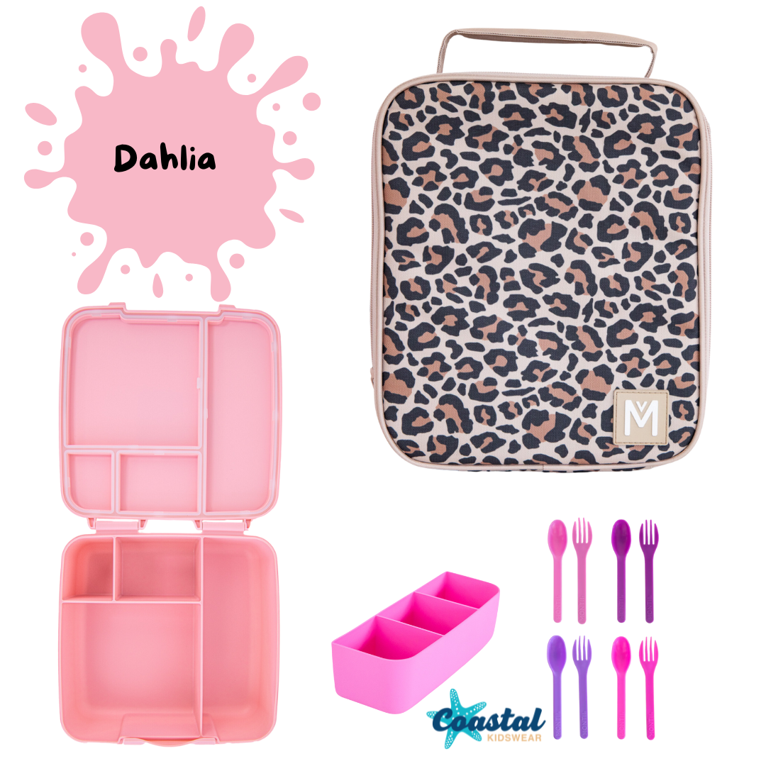 Montiico Feast Bundle - Dahlia/Safari