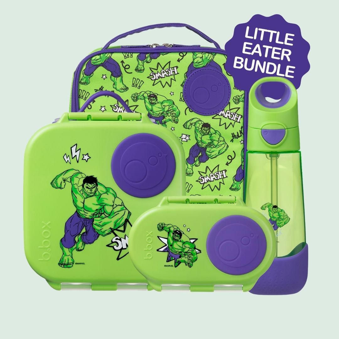 Little Eater Bundle - Hulk