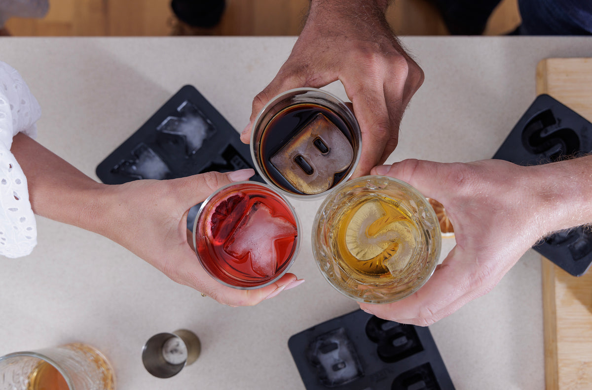 DrinksPlinks - Letter K