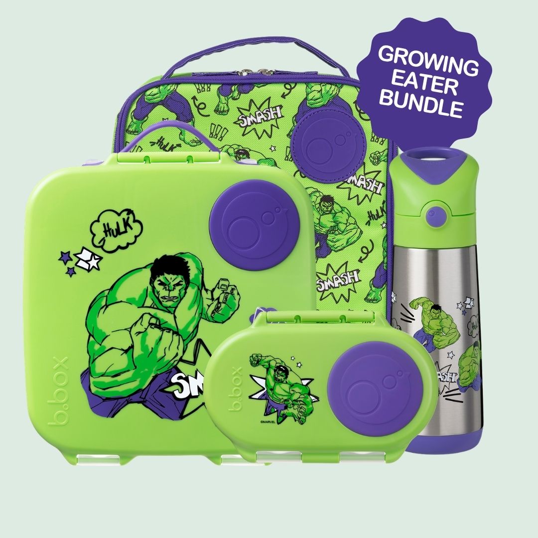 Growing Eater Bundle - Hulk