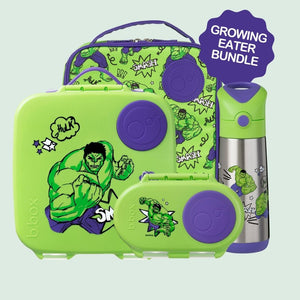 Growing Eater Bundle - Hulk