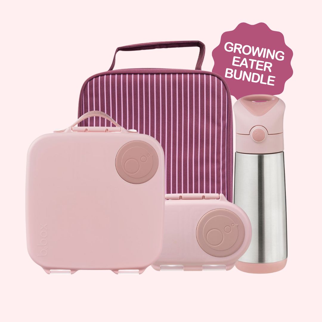 Growing Eater Bundle - Ruby Crush