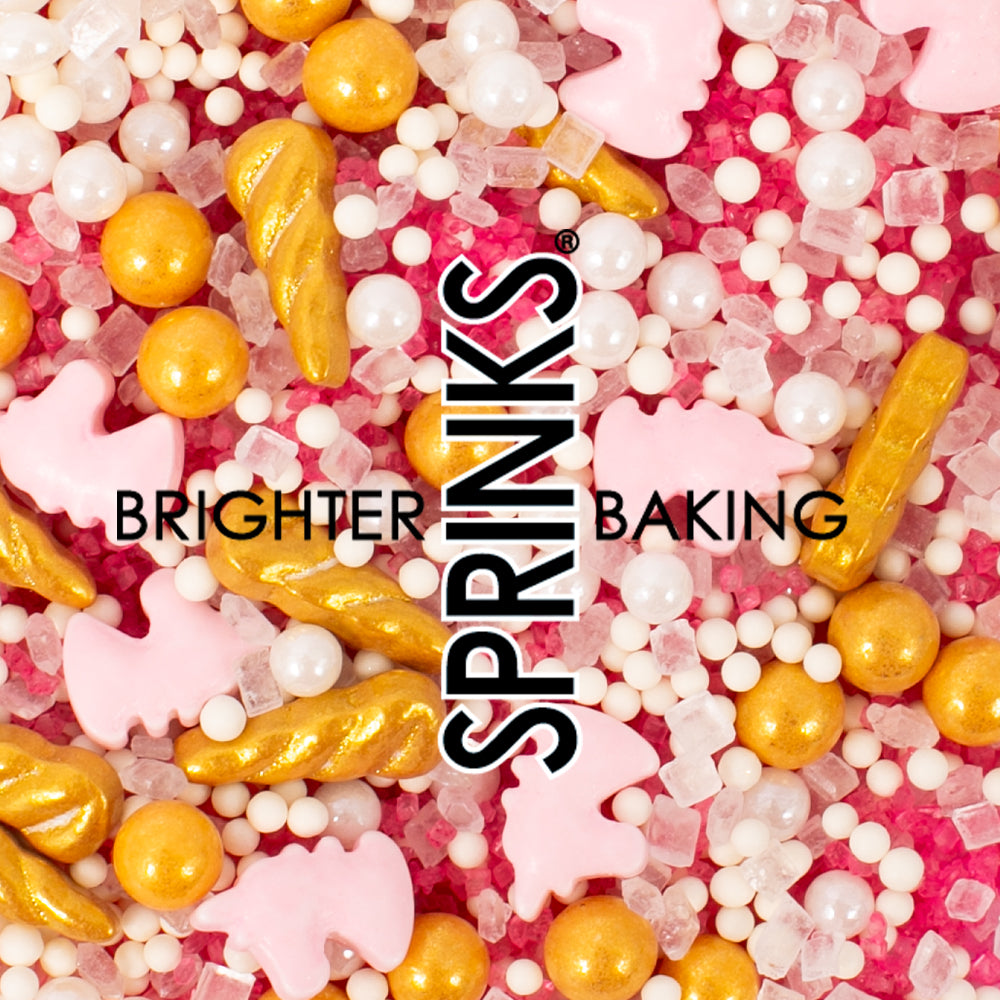 UNICORNS &amp; DREAMS BLEND (70G) SPRINKLES - BY SPRINKS