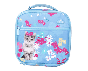 Spencil Little Cooler Lunch Bag + Chill Pack - Miss Meow