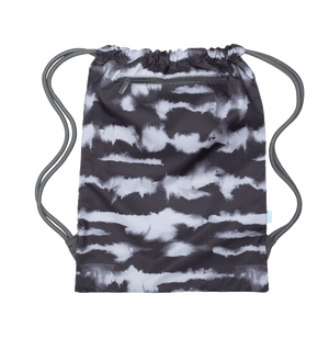 Spencil Drawstring Bag - Shockwaves