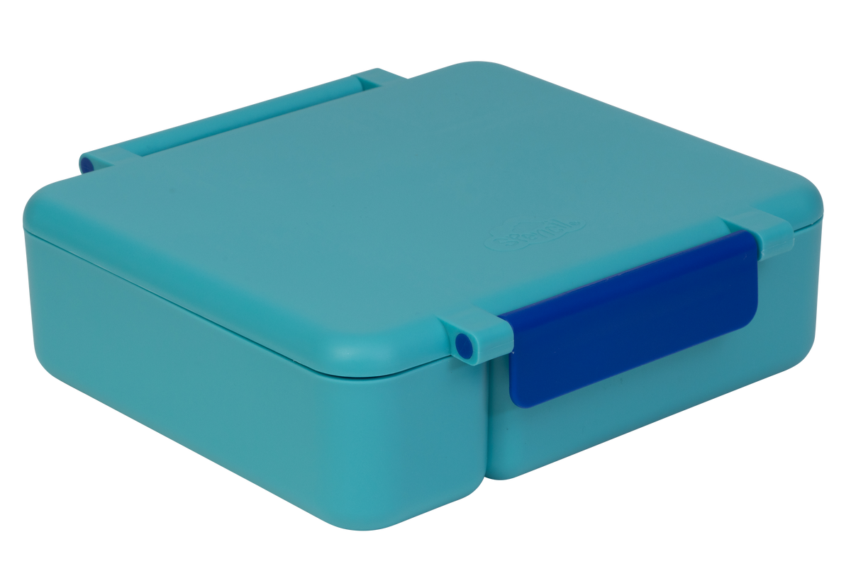Spencil All in one Lunch box - Lagoon