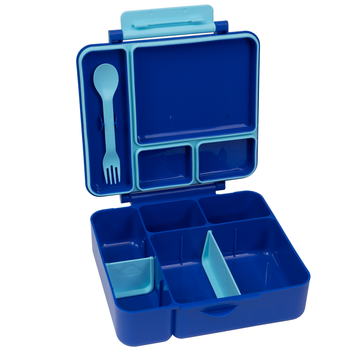 Spencil All in one Lunch box - Azure