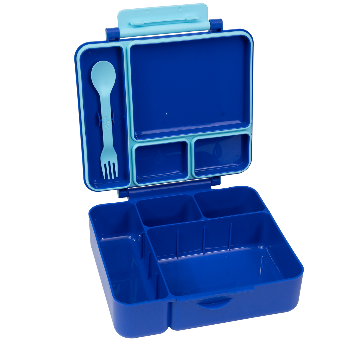 Spencil All in one Lunch box - Azure