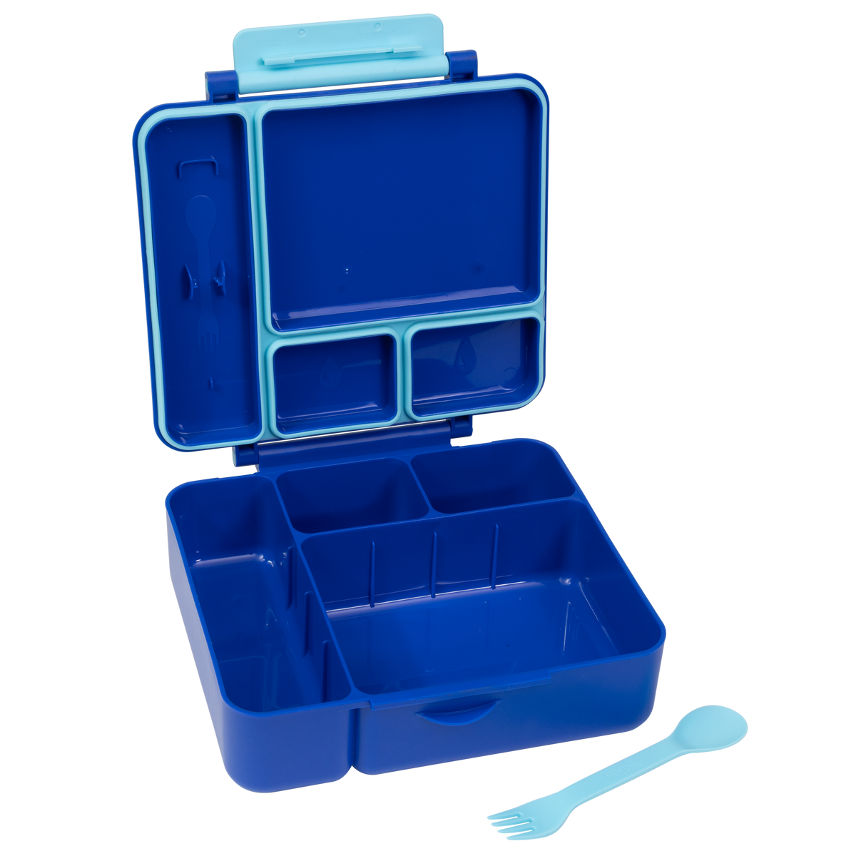Spencil All in one Lunch box - Azure