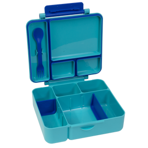 Spencil All in one Lunch box - Lagoon