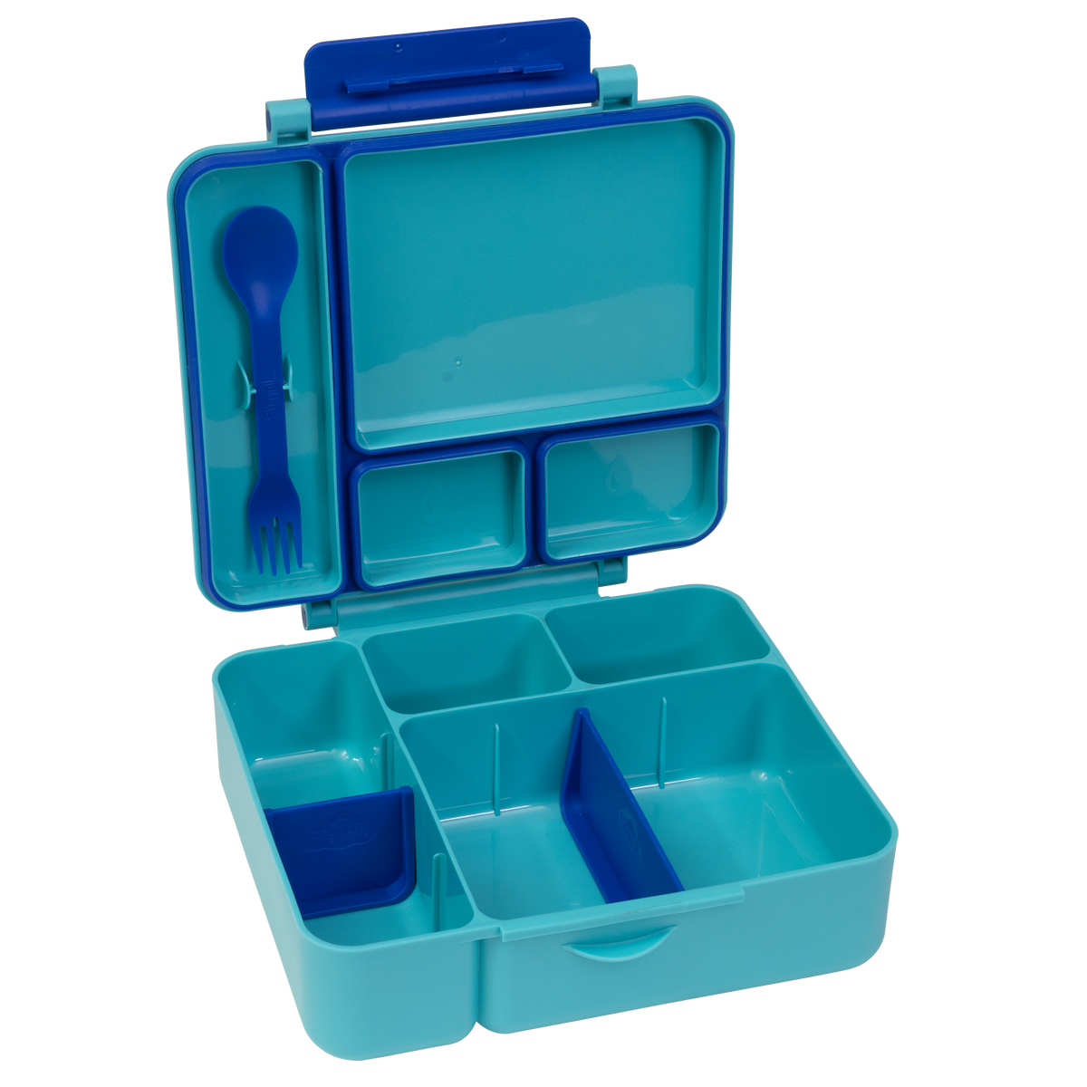 Spencil All in one Lunch box - Lagoon