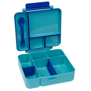 Spencil All in one Lunch box - Lagoon