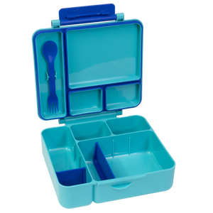 Spencil All in one Lunch box - Lagoon