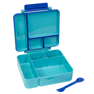 Spencil All in one Lunch box - Lagoon